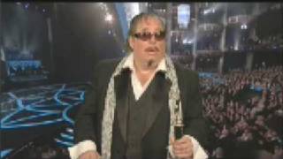 Robio As Mickey Rourke On Imus