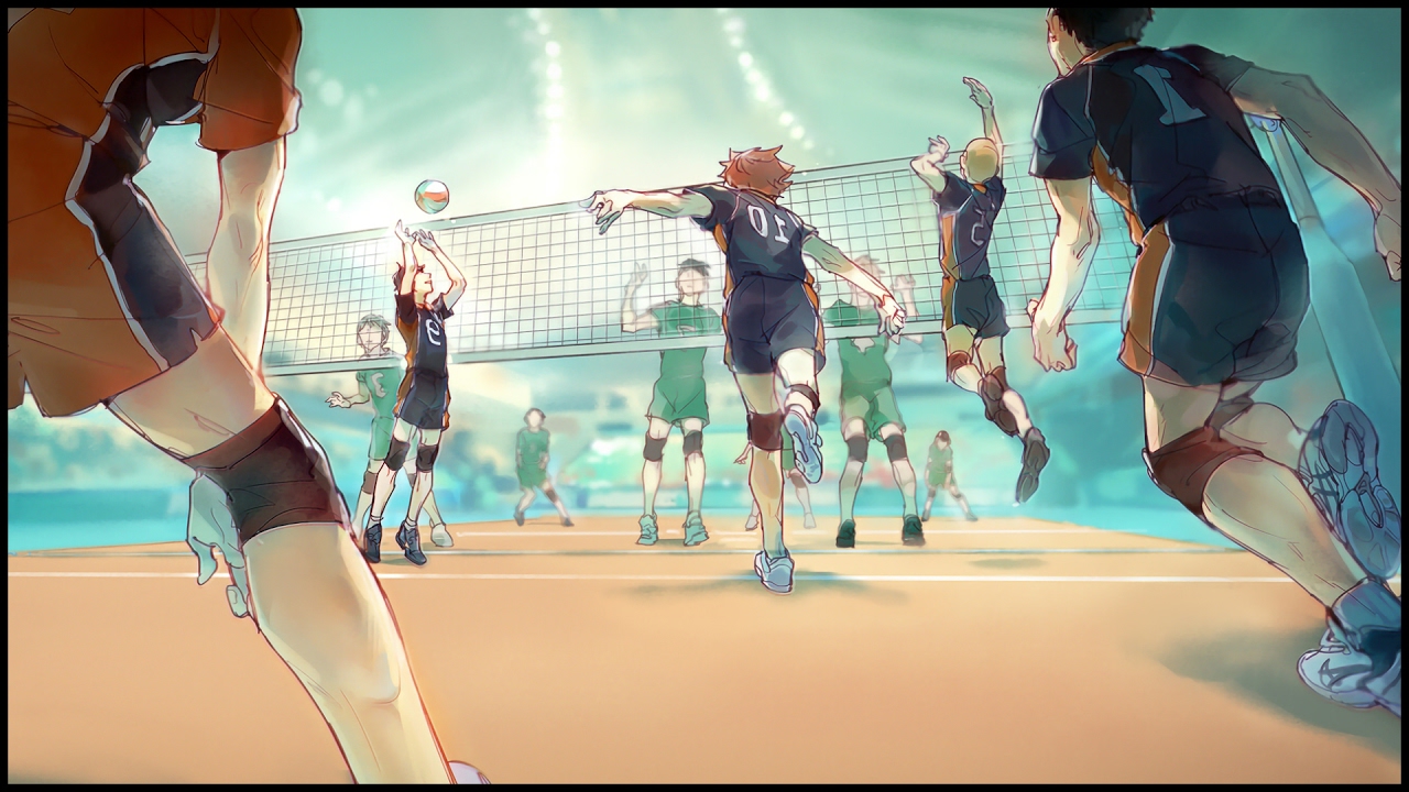 Why Haikyuu!! Works - YouTube