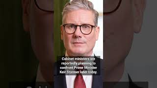 Starmer Under Fire: Cabinet Confrontation Looms!