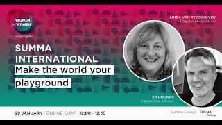 Summa International  Make the world your playground screenshot 2