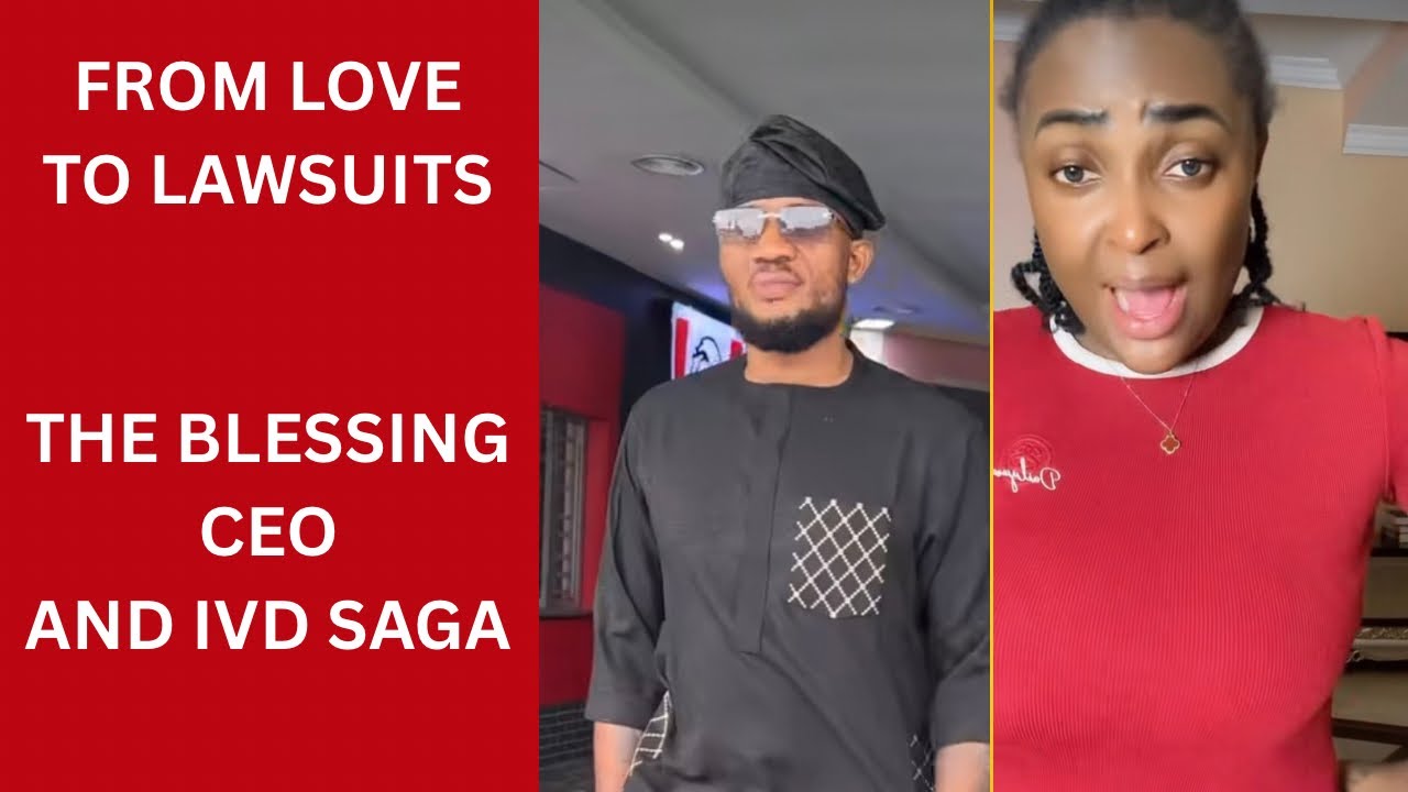 The untold story about Blessing CEO and IVD. What really went down 