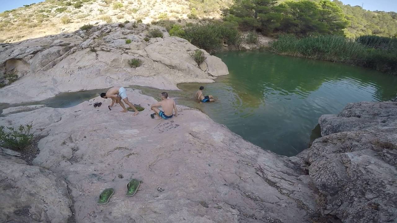 Fuente Caputa. Murcia