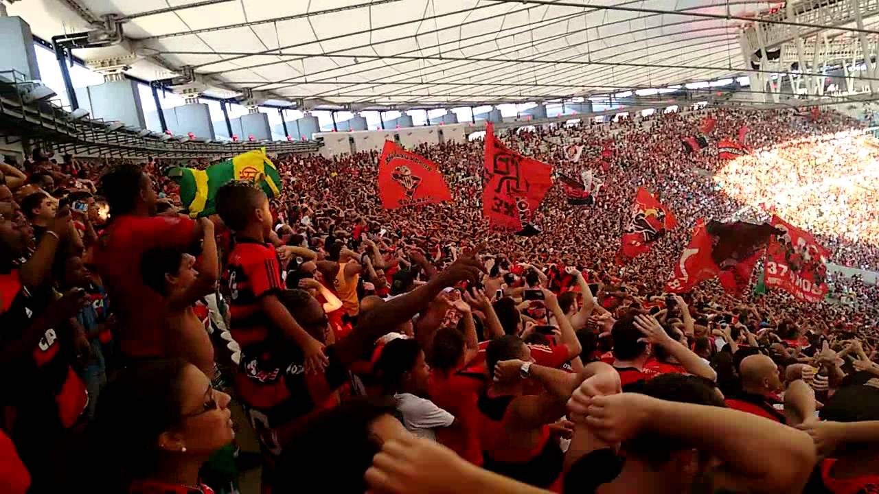 Mengão do meu coração | Flamengo 3x0 Cruzeiro Mengão do meu coração | Flamengo 3x0 Cruzeiro