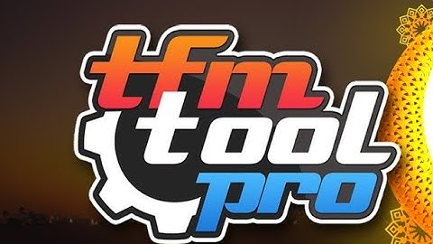 TFM Tool Pro MTK New Protocol,New Designed for MTK Latest Phone