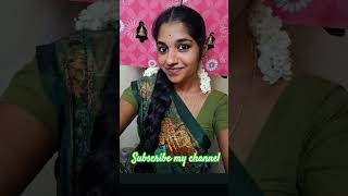Please Subscribe My Youtube Channel Tamil Ponnu Cute Girl Talking About Romance Husband And Wife