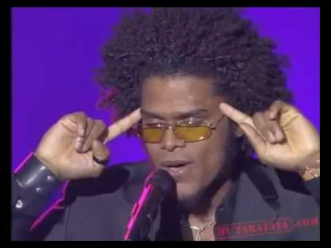 Maxwell - Musique Télévision  Circa 1997