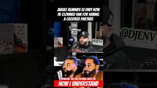 Jarule get DJ Envy back for clowning him having a crooked partner #firefestival #cesarpina #karma