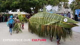 Ukulhas, Maldives - EID FEST 2018