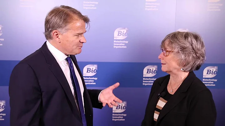 2016 BIO Investor Forum Buzz Center Interview with...