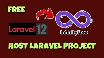 How to host Laravel Project Online for FREE