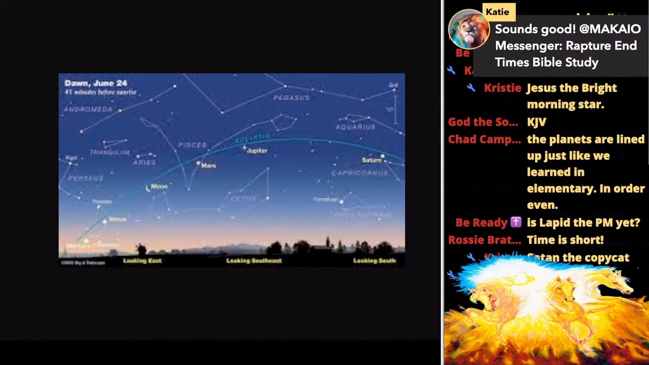 Summer RAPTURE, STARS Align, SIGN of Jonah, Mysterious VORTEX, DATES Connect End Times Tribulation