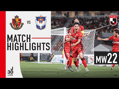 Nagoya Niigata Goals And Highlights