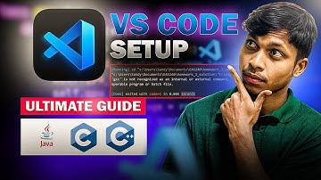 Visual Studio Code Ultimate Setup Guide (2025) | Boost Coding Speed 🚀 | CodicAi
