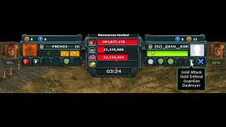 War Commander - Vs QASM KURD WHO LOVES LOW LEVEL
