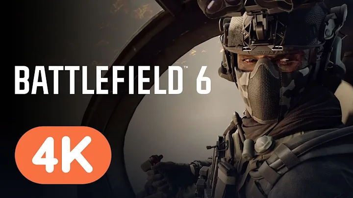 Battlefield 6 - Official Campaign Story Trailer (4K) | State of Play