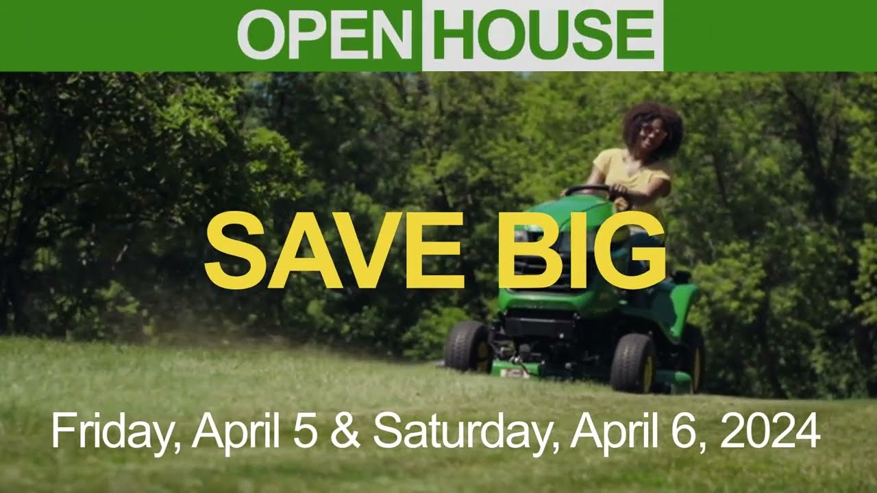 Atlantic Tractor 2024 Open House