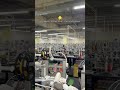 Air quality matters in a factory like this.We already use large exhaust fans,