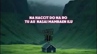 ( LIRIK ) MAMBAHEN ILU ~Bobby Purba~