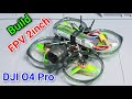 Ráp FPV 2 inch tập chơi, DJI O4 Pro, FC Super F405HD, Kit FlyLens 85