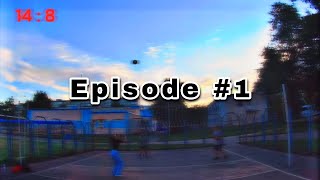 Волейбол от первого лица | Volleyball first person | Episode №1