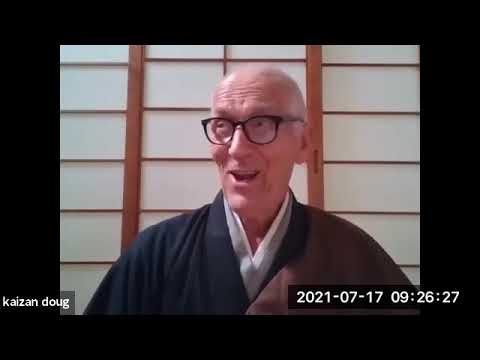 Kaizan Doug Jacobson — No Trace of Realization: Turkeys & the Five Ranks