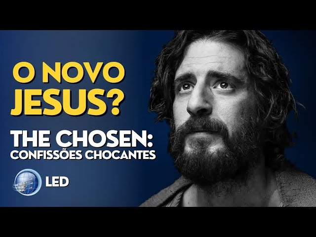 Vocês estariam abertos a assistir The Chosen? : r/jovemnerd