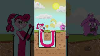 Mommy Long Legs Is A Cheater Funny Animationpoppy Playtime Animation