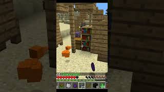 My first death in InsaneCraft #minecraft