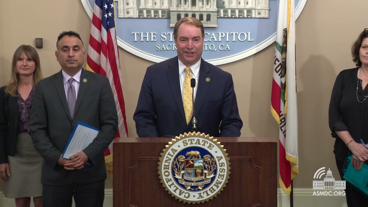 Press Conference highlights Caltrans' misuse of pesticides