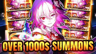 Evernight DRAINED Me (Literally) During These Pulls | Evernight/March 7th E?S1 Summons/Wishes/Warps