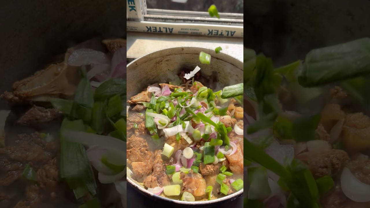 Simple pork curry #pork #porkrecipe #cooking #foryou #food #shortvideo #shorts