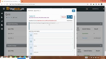 digital marketing quiz 2 batch 8