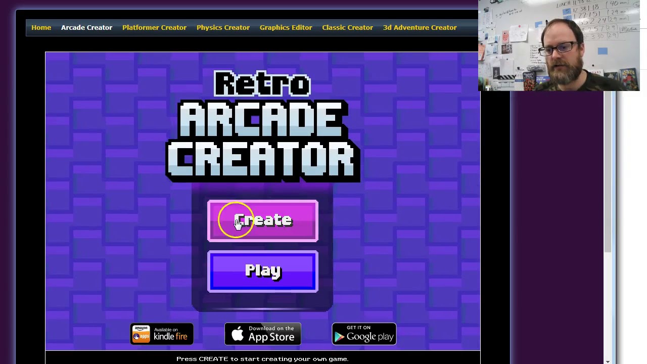 Getting Started With Sploder 2019 - YouTube