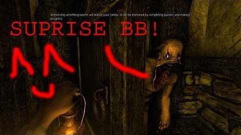 Amnesia - Chromanin Part 1