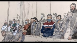 13-Novembre : Abdeslam et ses coaccusés ne font pas appel, pas de second procès