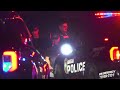 Brief pursuit ends after suspect crashes vehicle