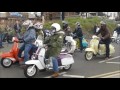 Scooter Rally Weston Super Mare 2017