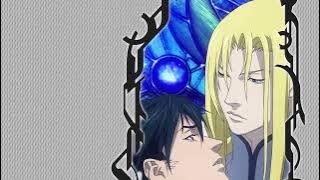 Ai no Kusabi (2012) OVA 4 Retino - Creditless / Non-Credit Ending (NCED)