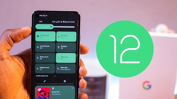 Android 12 Beta 1 On The Google Pixel 5