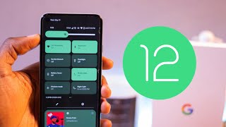 Android 12 Beta 1 On The Google Pixel 5