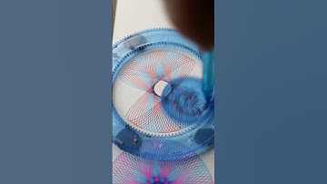 I Created a Spirograph Music Masterpiece and It