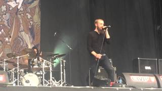 Paradise Lost Terminal Summerbreeze 2015