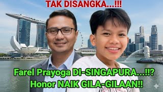 Download Lagu Honor Farel Melonjak Drastis! Om Rais Ternyata Dalangnya, Negosiasi Tarif Internasional di Singapura MP3