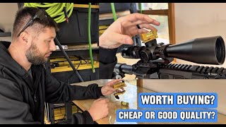SporGain [Updated] New Model Scope Leveling Kit, Scope Mounting Tool Magnetic Reticle Leveler Bubble