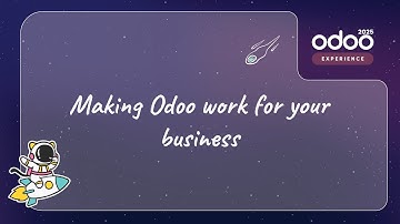 Making Odoo work for your business: When and how to change standard logic?