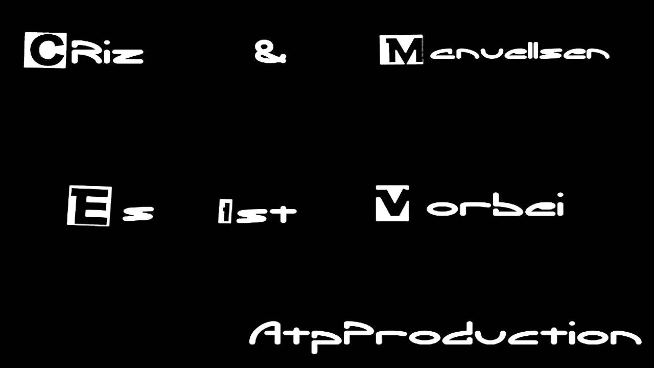 criz feat. manuellsen es ist vorbei criz feat. manuellsen es ist vorbei