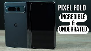 Google Pixel Fold Review: An Underrated Foldable by Android Digest 8,916 views 3 months ago 14 minutes, 1 second