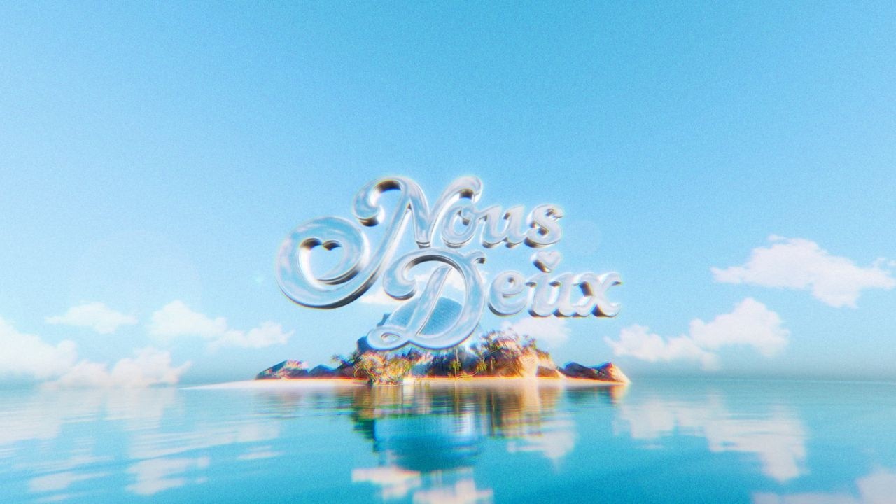 TKS 2G & Favé - Nous deux (Official Lyrics Video)