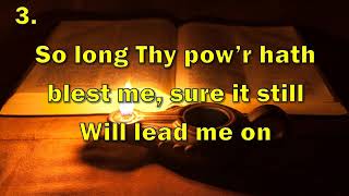 LEAD, KINDLY LIGHT - Hymns of Dawn No. 231A