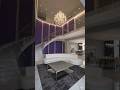 create most luxurious purple and white sitting room #interiordesign #home #timelapse #construction